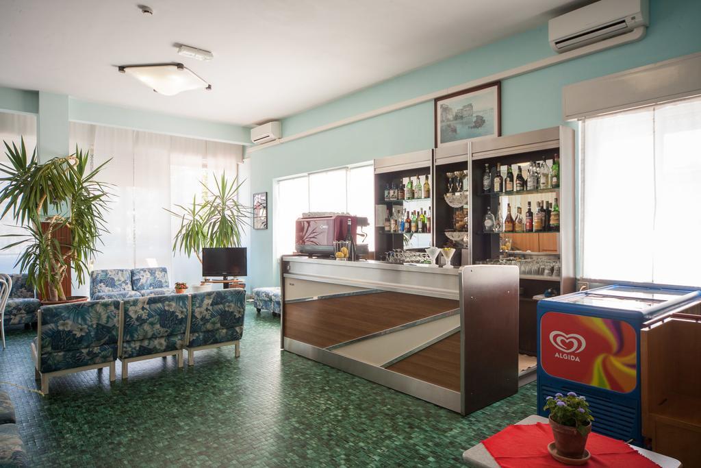Hotel Madison Riccione Exteriér fotografie