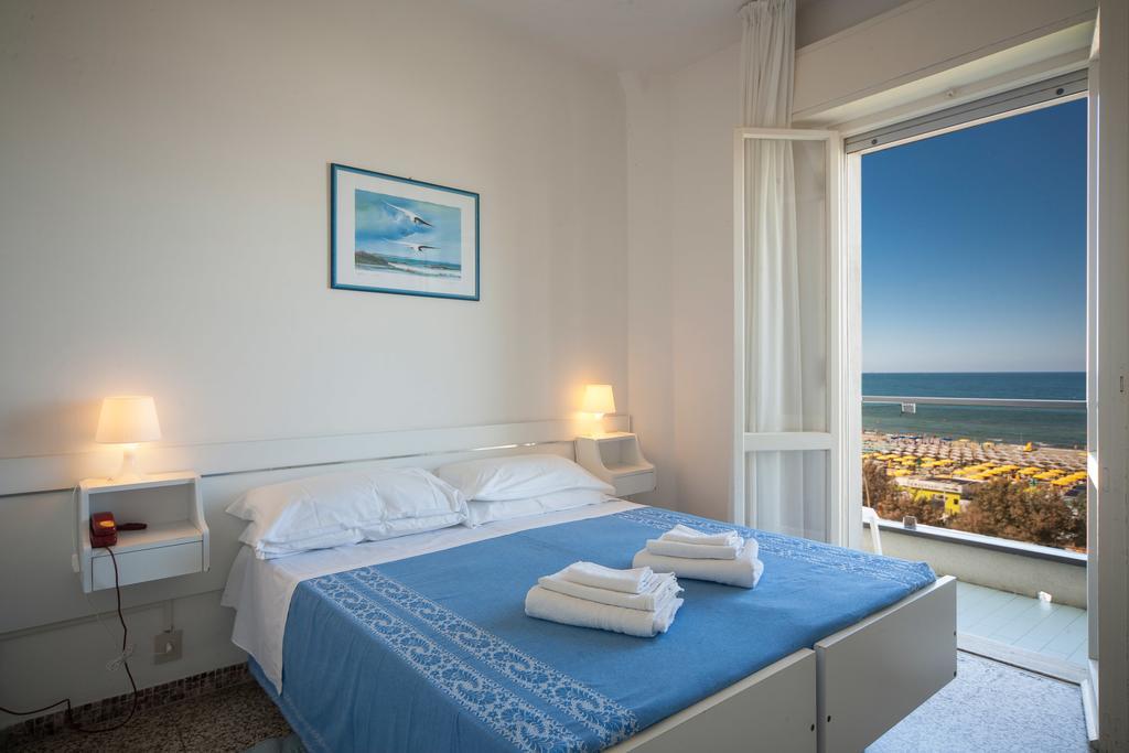 Hotel Madison Riccione Exteriér fotografie