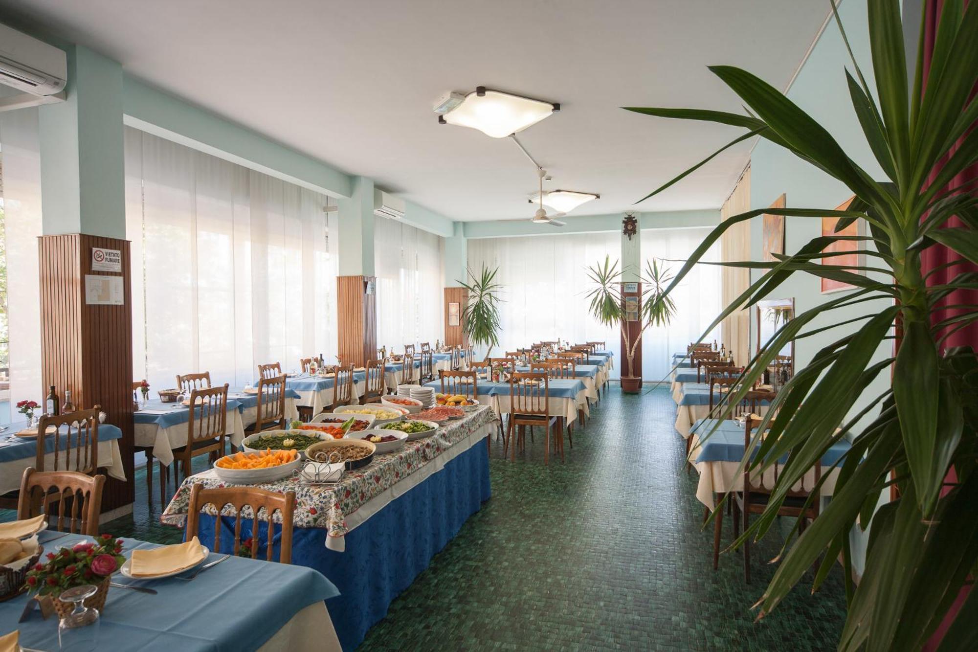 Hotel Madison Riccione Exteriér fotografie