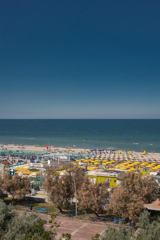Hotel Madison Riccione Exteriér fotografie