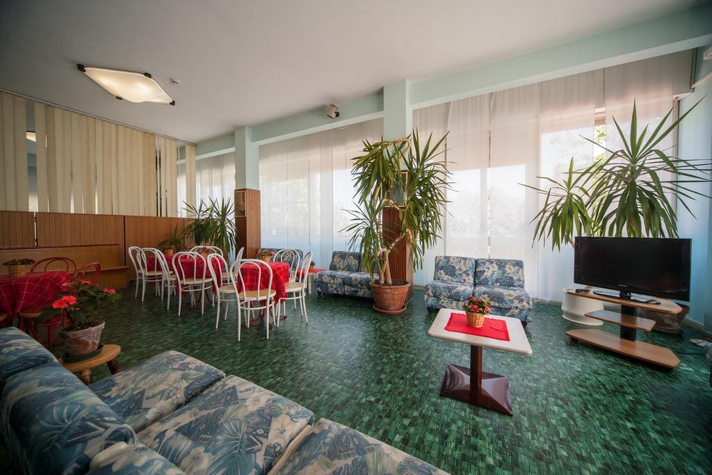 Hotel Madison Riccione Exteriér fotografie
